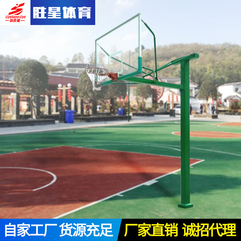 南阳市移动篮球架小区健身器材 - 推荐
