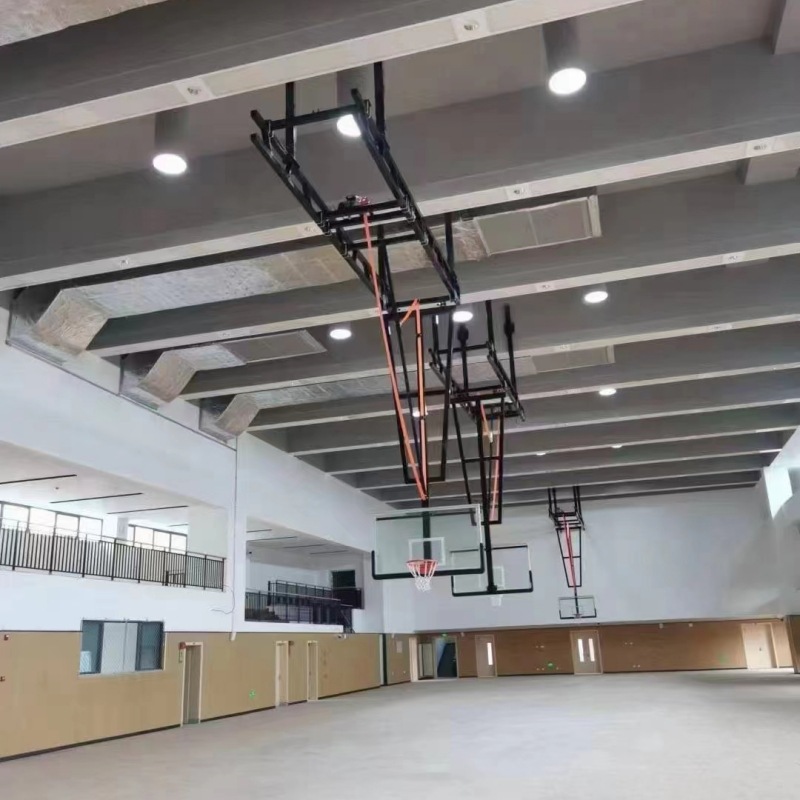 南阳市篮球架升降篮球架 - 排名